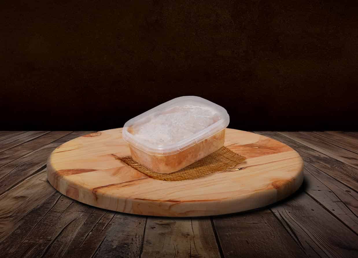 Kiełbasianka w kubku
