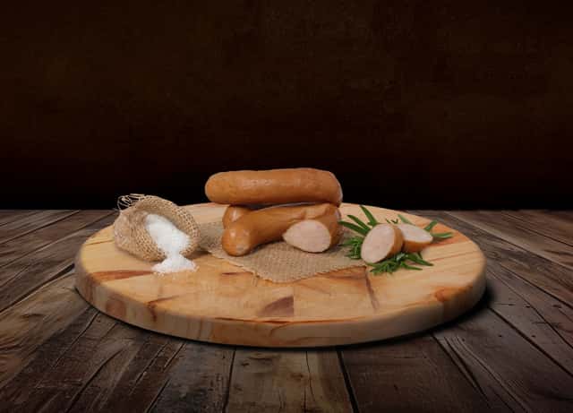 Kiełbasa drobiowa