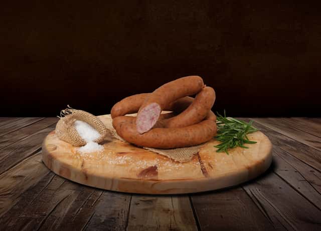 Kiełbasa zwyczajna